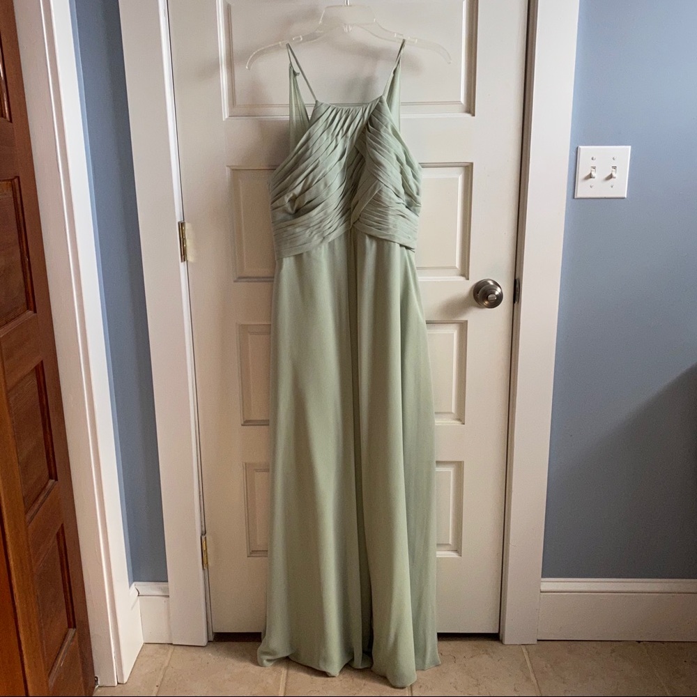 Azazie Ginger Dress